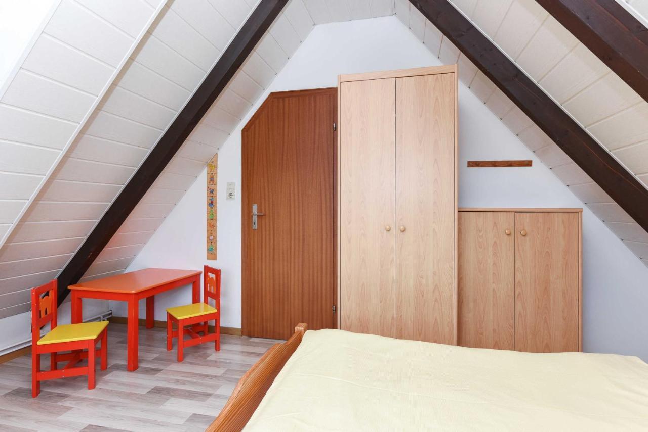 Ferienhaus Leuchtturm Bensersiel Cameră foto